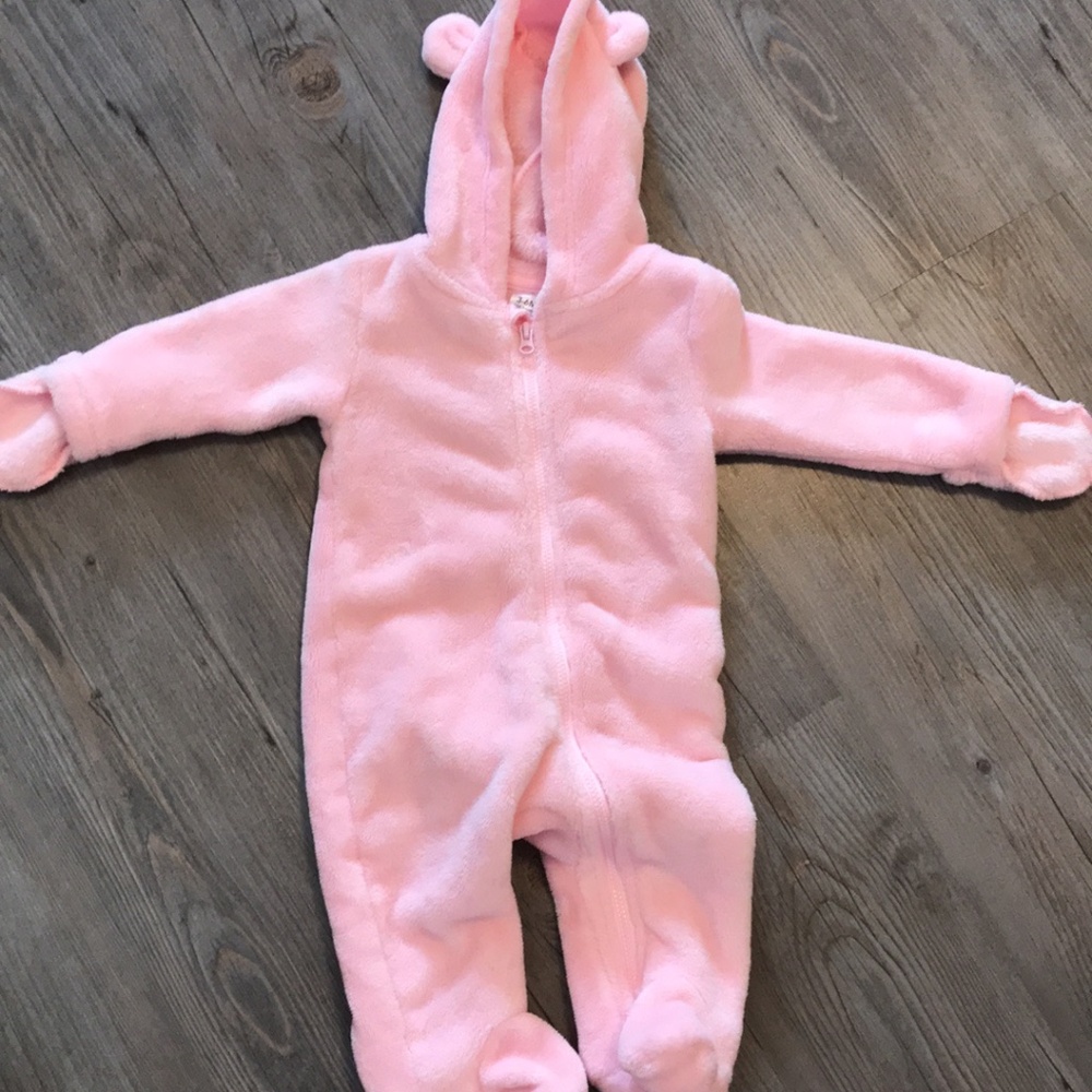 Infant Bunting Suit